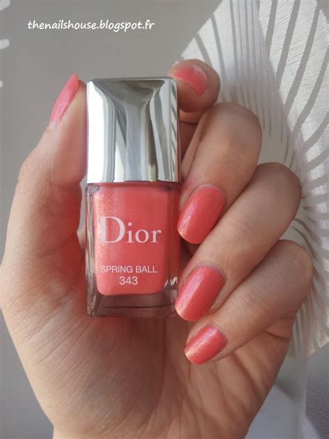 dior addict spring ball